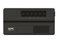APC Easy UPS BV BV650I UPS AC 230V 375Watt 650VA 7Ah output connectors 6