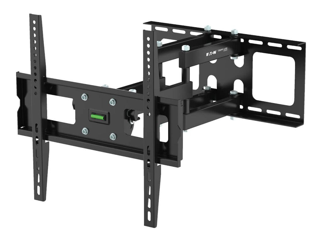 EATON TRIPPLITE Display TV Wall Monitor Mount Arm Swivel/Tilt 26 to 55 TVs / EA / Flat-Screens Bracket