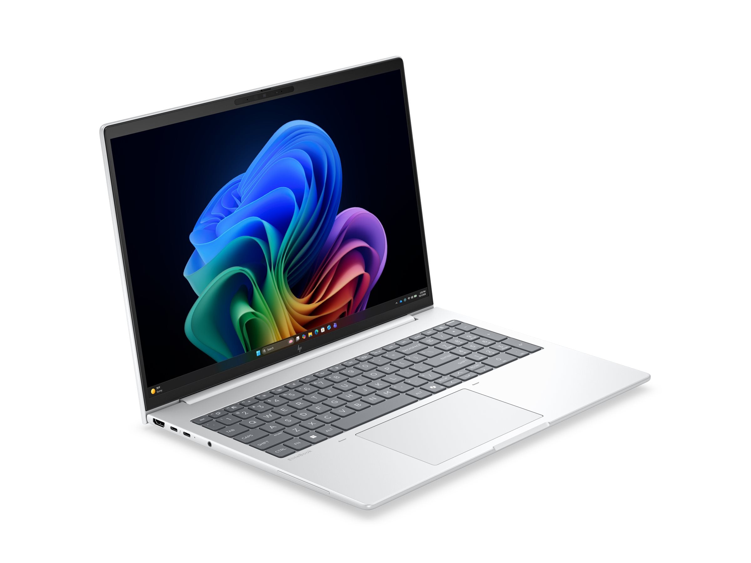 HP EliteBook 8 G2i 16 AI Intel Core Ultra 7 355 16p WUXGA 32Go LPDDR5X 1To SSD be+BT 3C Batt FPS W11P 1yr Wrty