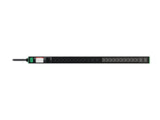 APC Easy Rack PDU Basic vertical 1-phase 7.4 kW 230 V 32 A 20 x C13 and 4 x C19 sockets IEC60309 plugs