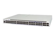 ALCATEL-LUCENT ENTERPRISE OS6560-P48Z16 Multi-GigE fixed chassis in 1RU size