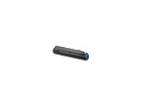OKI B431 / MB491 toner noir très haute capacité 12.000 pages pack de 1