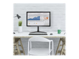 EATON TRIPPLITE Single-Display Desktop Monitor Stand for 13inch to 27inch Flat-Screen Displays