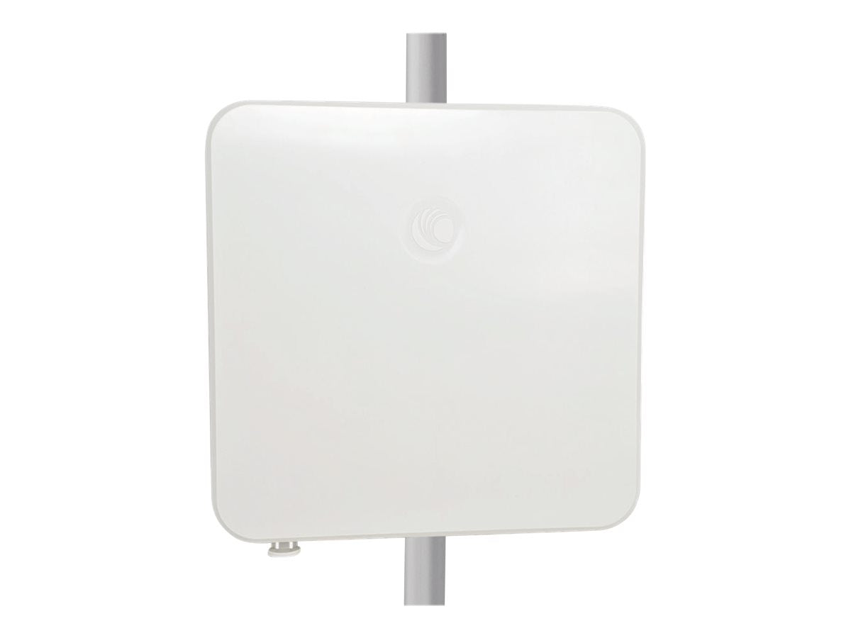 CAMBIUM ePMP 5GHz Force 300-19 SM EU cord The Force 300-19 is an integrated subscriber mod with a19 dBi flat panel antenna