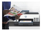 HP Smart Tank 7306 All-in-One MFP colour inkjet refillable A4 13ppm Copy 15ppm Print 250sheets USB Wi-Fi Bluetooth