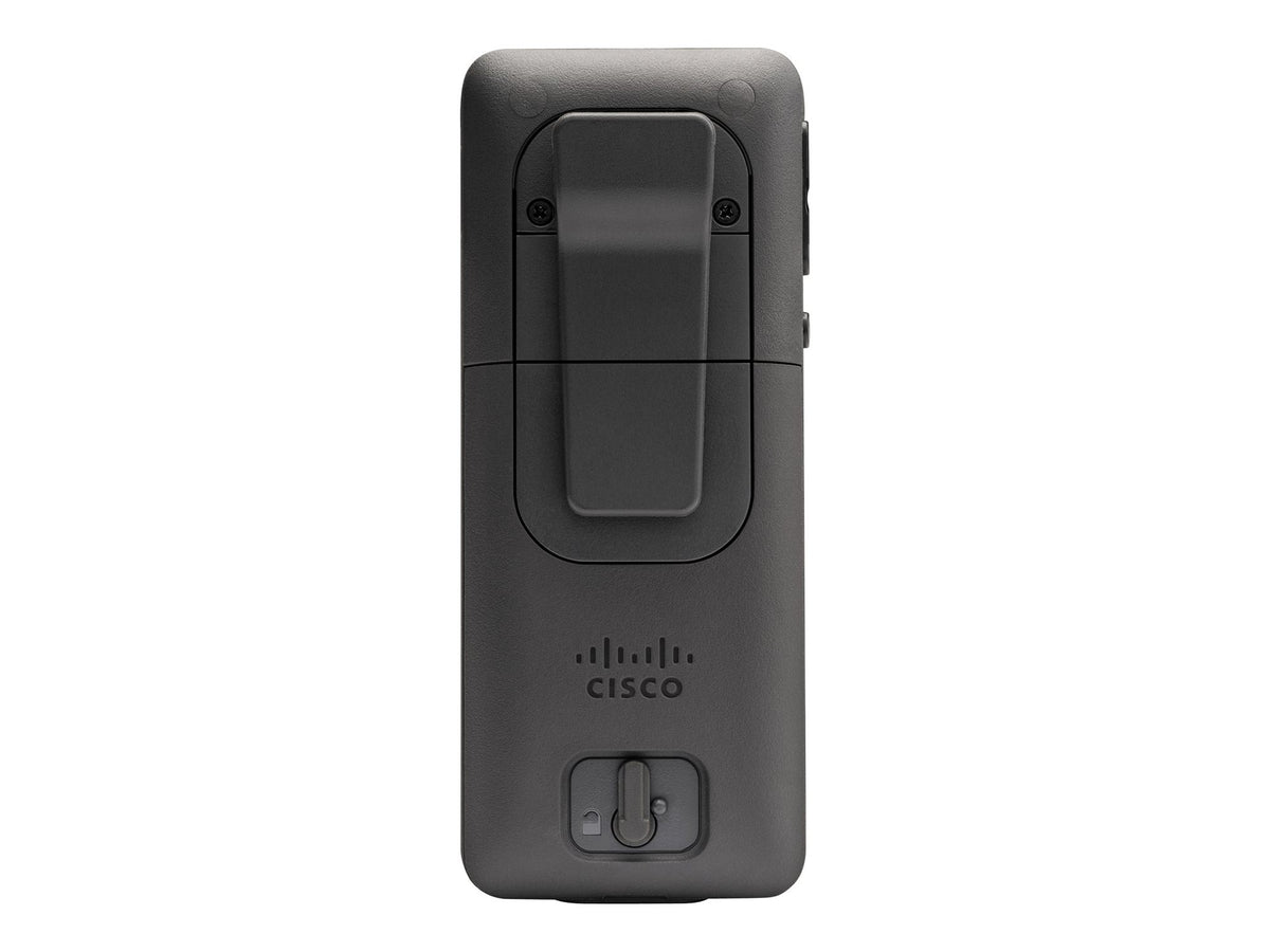CISCO IP DECT 6825 HANDSET 3PCC EU AND APAC