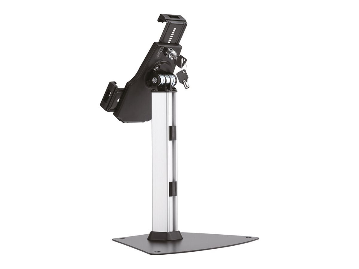 NEOMOUNTS TABLET-D150SILVER Support de bureau pour tablette 7.9-10.5p - verrouillable - universel