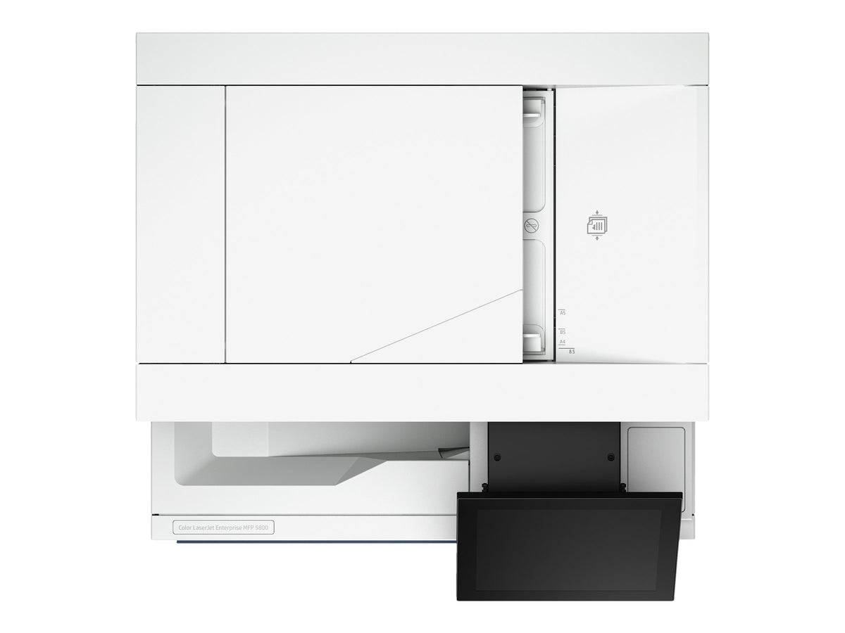 HP Color LaserJet Enterprise MFP 5800dn MFP colour laser A4 43ppm Copy 43ppm Print 650sheets LAN USB