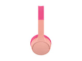 BELKIN Soundform Mini Kids Headphones Pink
