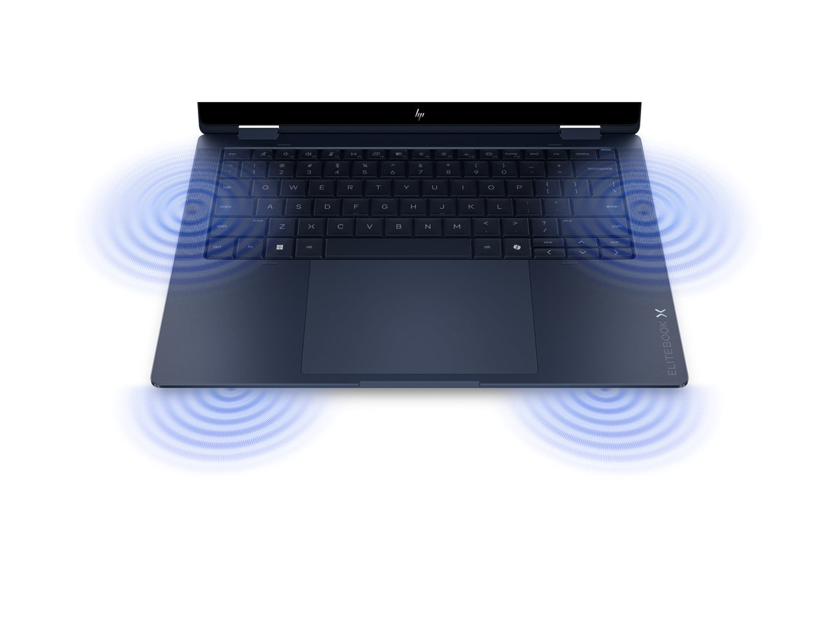 HP EliteBook X Flip G2i AI Intel Core Ultra 7 356H 14p WUXGA 32Go LPDDR5X 1.0To SSD be+BT LTE 5G 3C Batt UMA W11P PRM 1yr Wrty
