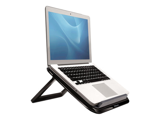 FELLOWES Support QuickLift pour ordinateur portable I-Spire Series™ - Noir