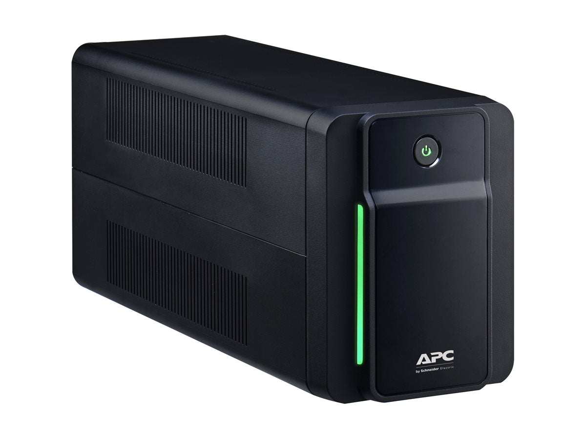 APC Back-UPS BX950MI UPS AC 230V 520Watt 950VA output connectors 6 Black
