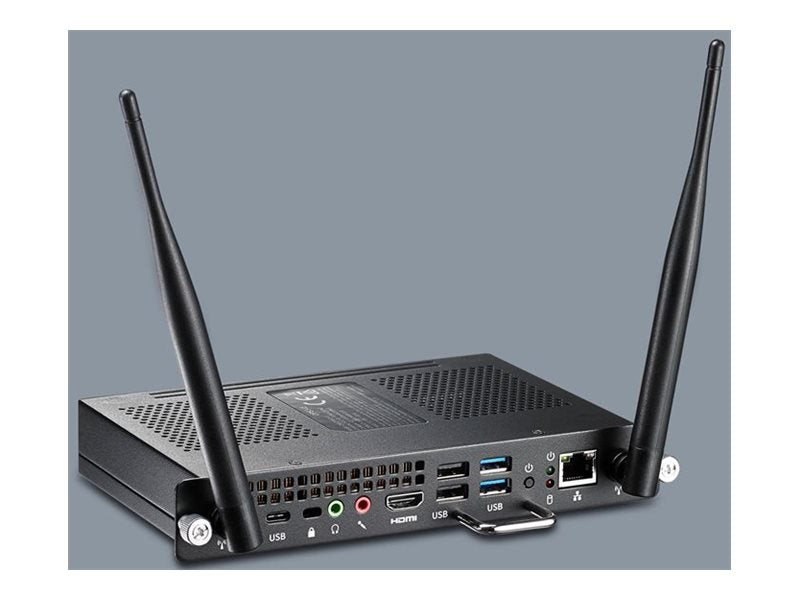 OPTOMA Mini OPS Intel Core i5-12450H 8Go DDR4 256Go SSD Xe Graphics Intel UHD W10P/W11P