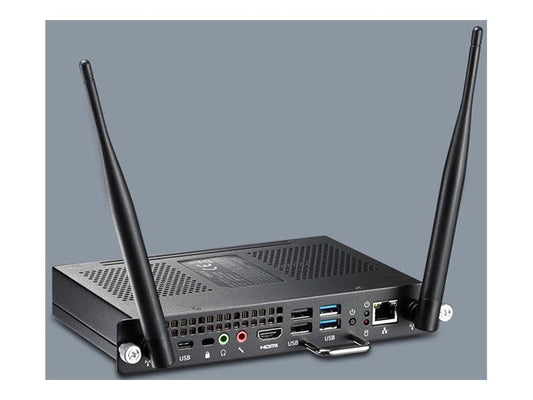 OPTOMA Mini OPS Intel Core i5-12450H 8Go DDR4 256Go SSD Xe Graphics Intel UHD W10P/W11P