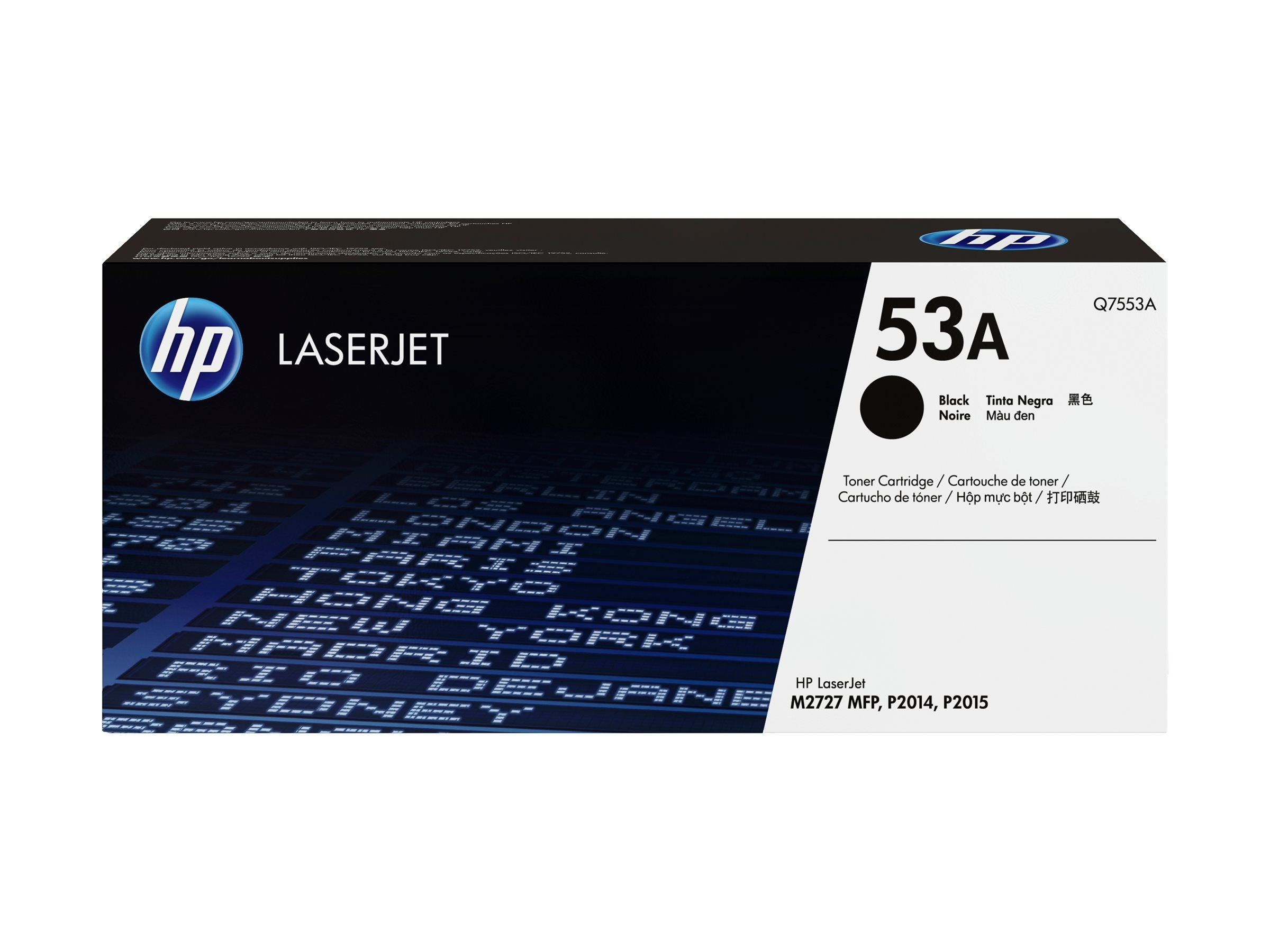 HP Toner/black 3000sh f LJ P2015