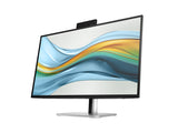 HP Écran de conférence Series 5 Pro- 527pm QHD 27p 2560 x 1440 HDMI DP USB-C  3/3/0 Smart Buy