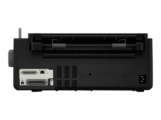EPSON FX 890II Printer Mono B/W dot-matrix Roll 21.6cm JIS B4 254mm width 240x144dpi 9 pin 738 char/sec parallel USB 2.0