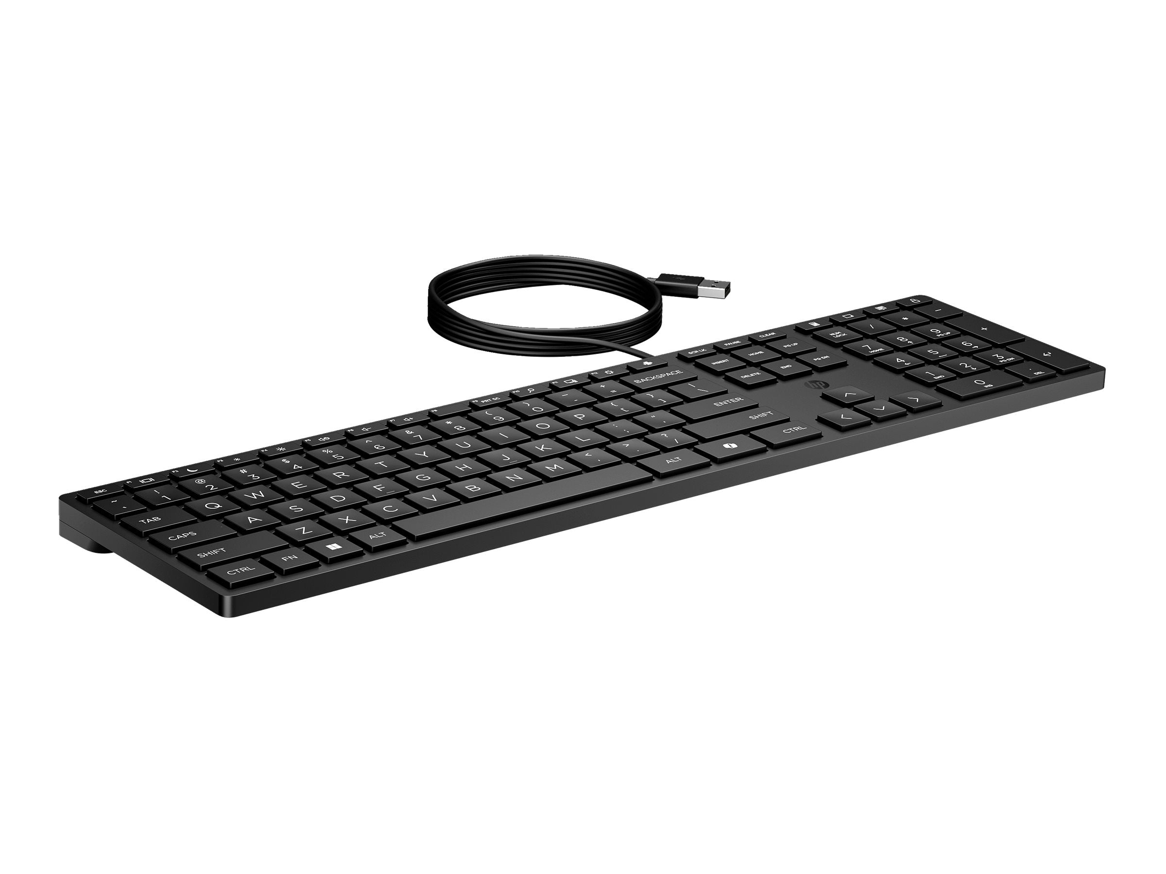 HP 320K Wired Keyboard SmartBuy (FR)