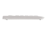 CHERRY KC1000 corded Keyboard USB ultraflat grey (DE)