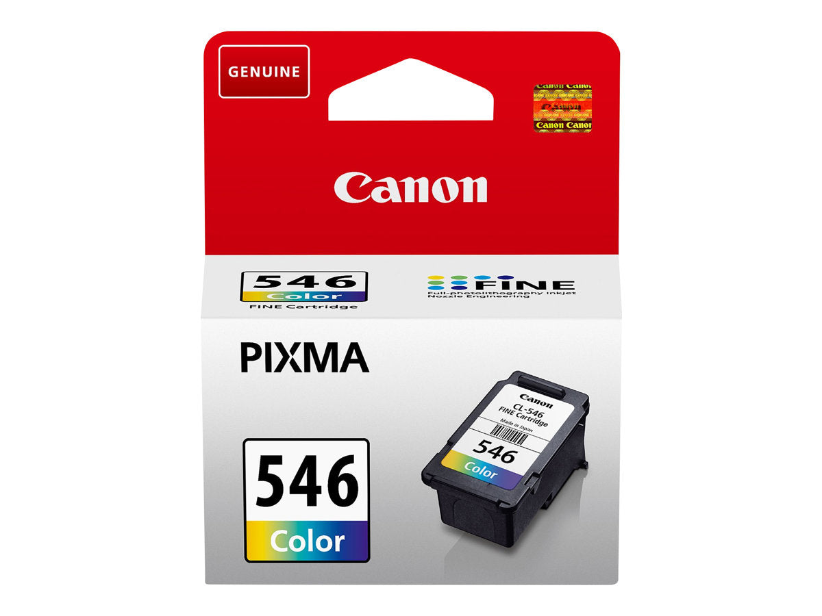Ink/CL-546 Cartridge CMY