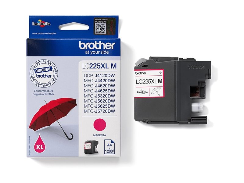 Cart/mag high cap MFC-J4620/5620/5720DW