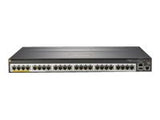 HPE Aruba 2930M 24 Smrt Rte PoE+ Remanufactured Switch (R)