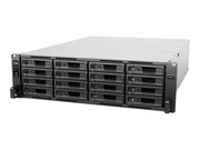 SYNOLOGY RS2825RP+ 16-Bay RackStation AMD Ryzen Embedded V1780B 8Go DDR4 ECC UDIMM