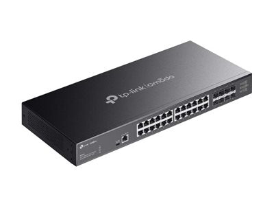Omada 24-Port 10GBASE-T L2+Managed Swit