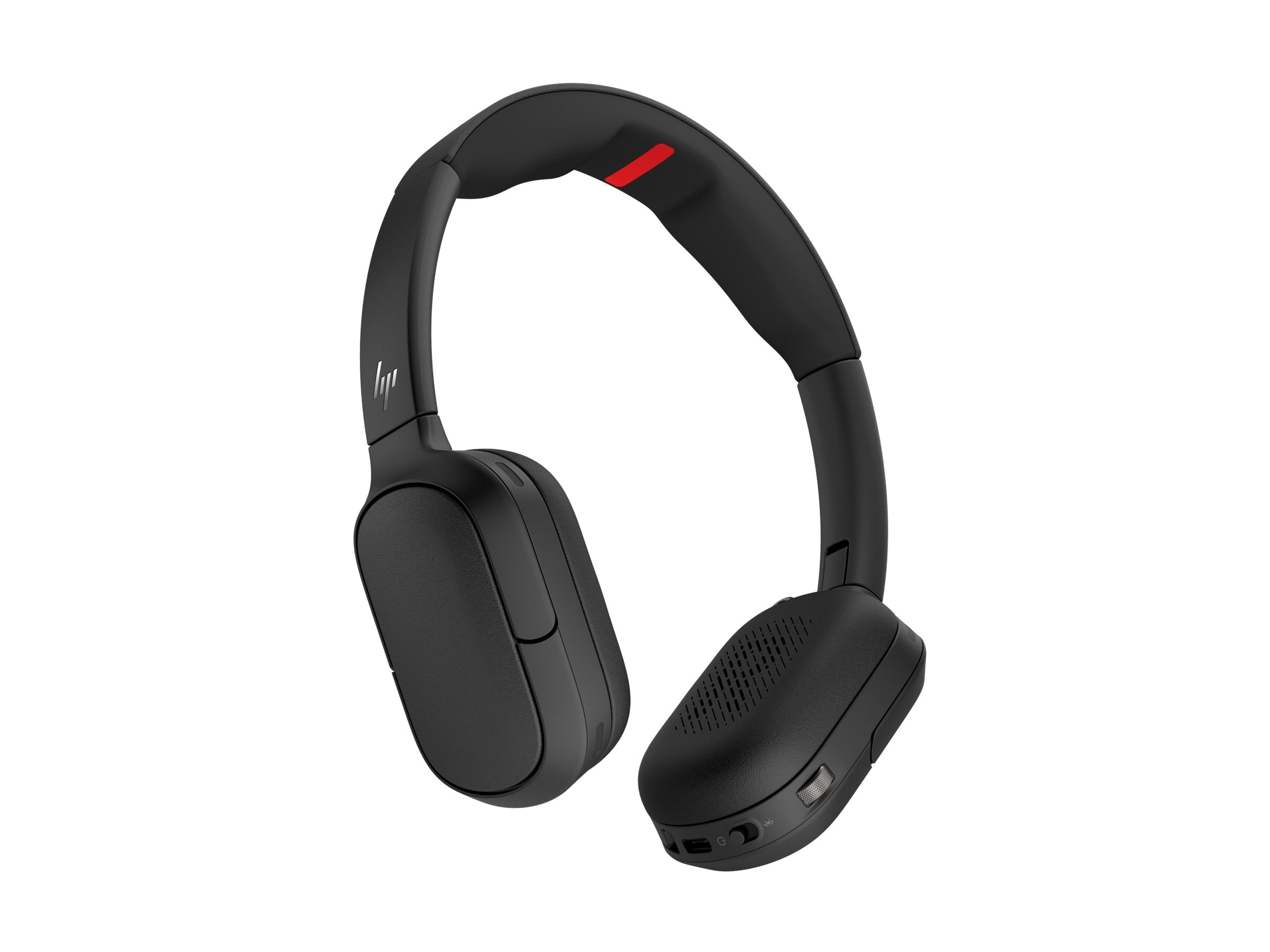 HP Poly Focus 625 Stereo Bluetooth Heads