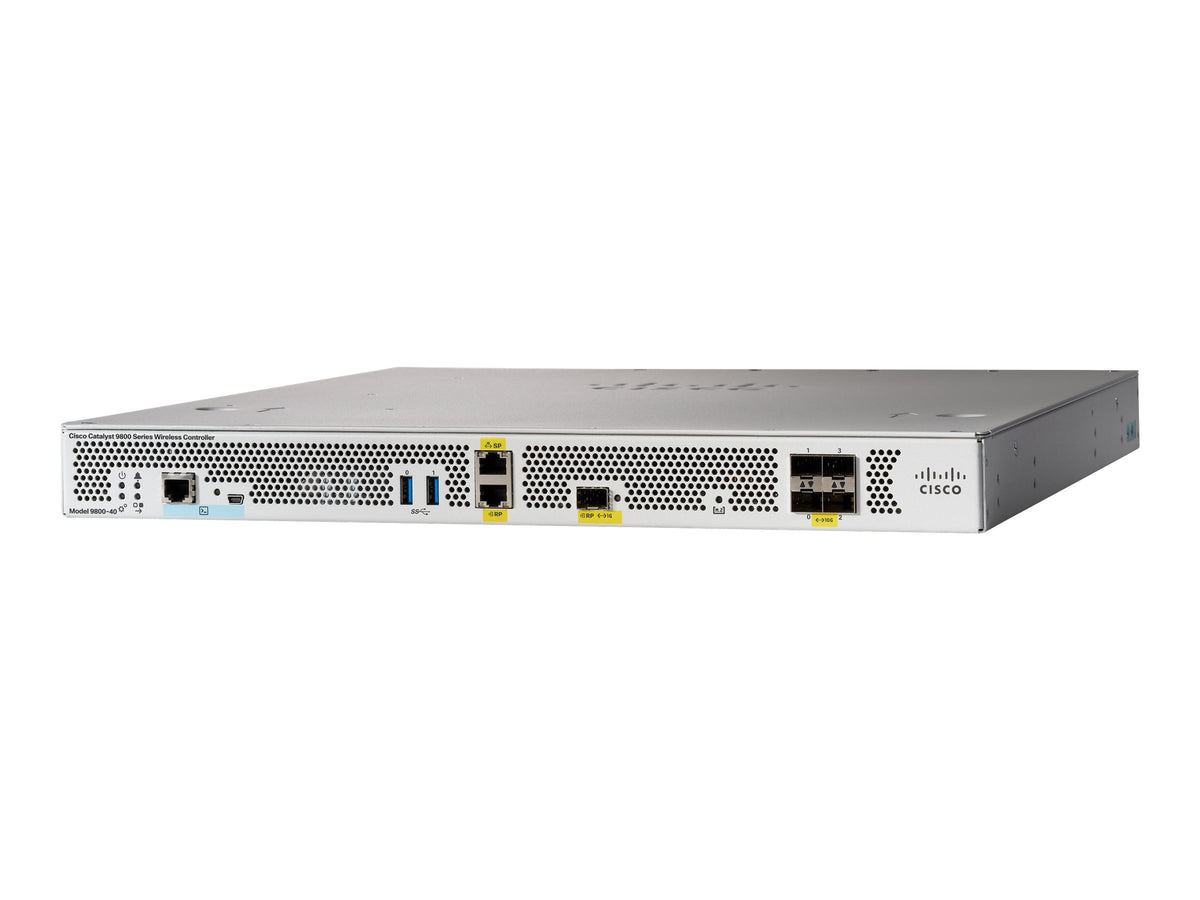 CISCO Catalyst 9800-40 Wireless Controller