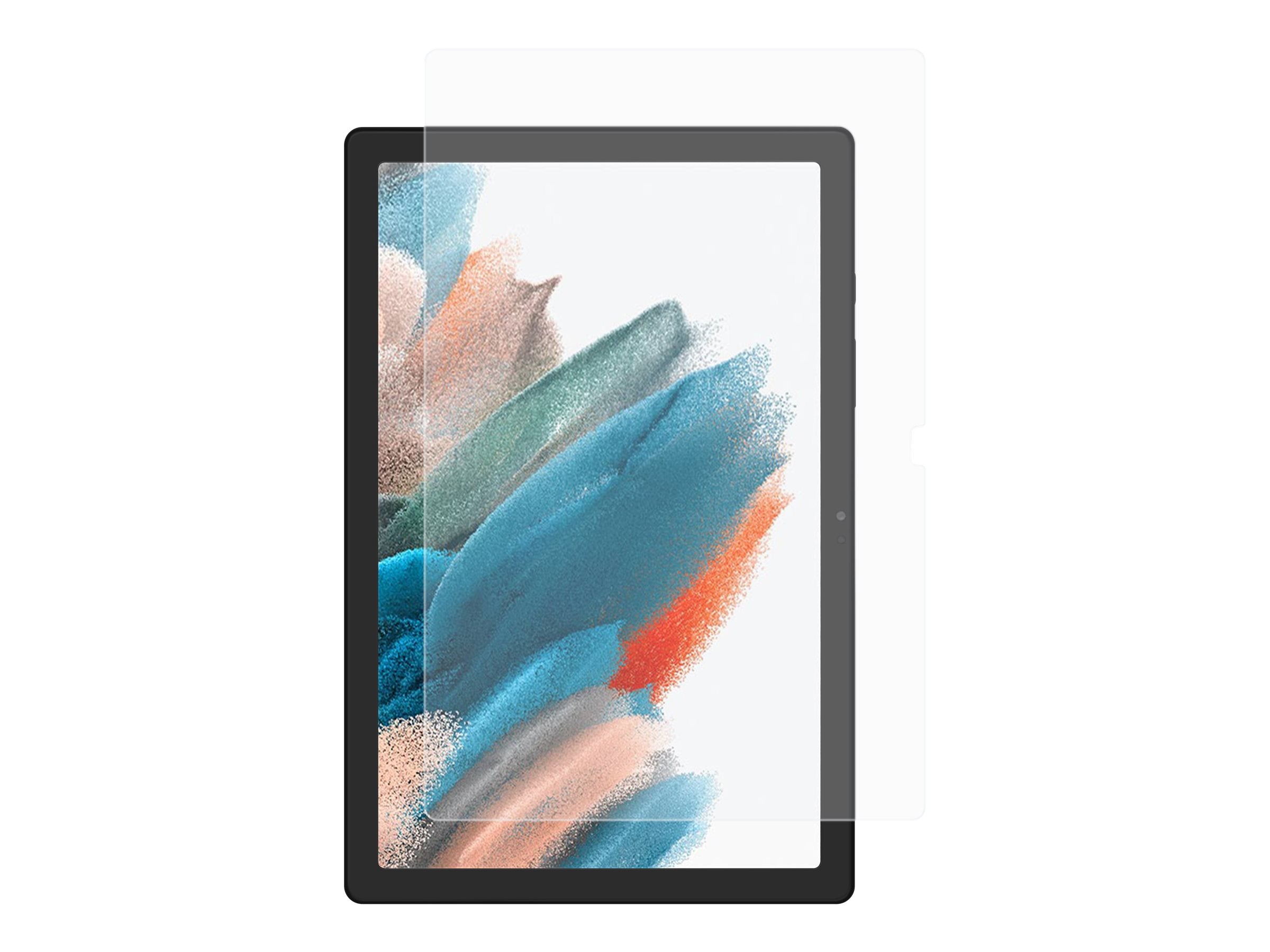 TNB Tempered glass protection for Samsung Galaxy TAB A8 - Transparent