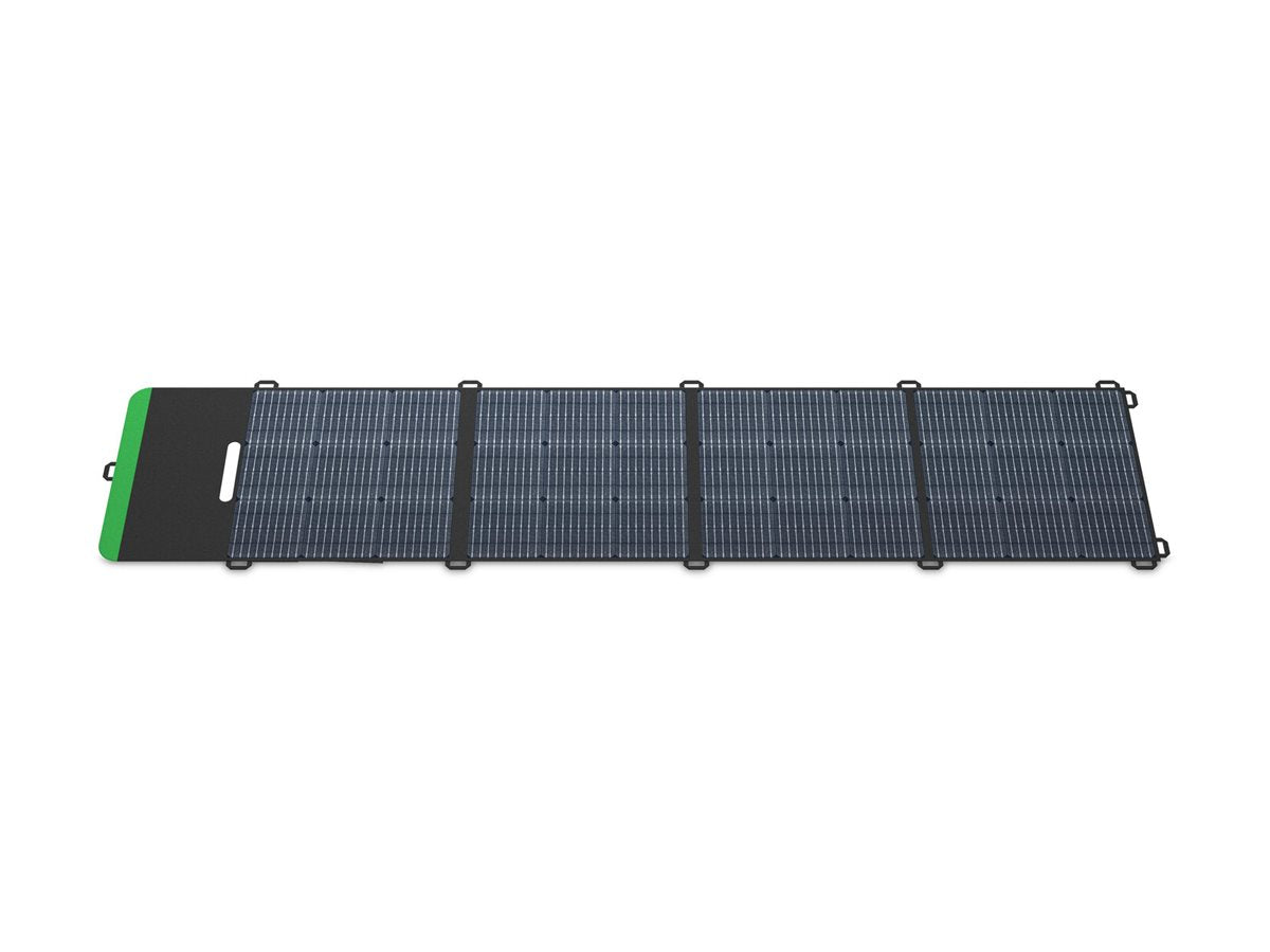 APC OffGrid PSP200 Solar panel portable 200Watt output connectors 1