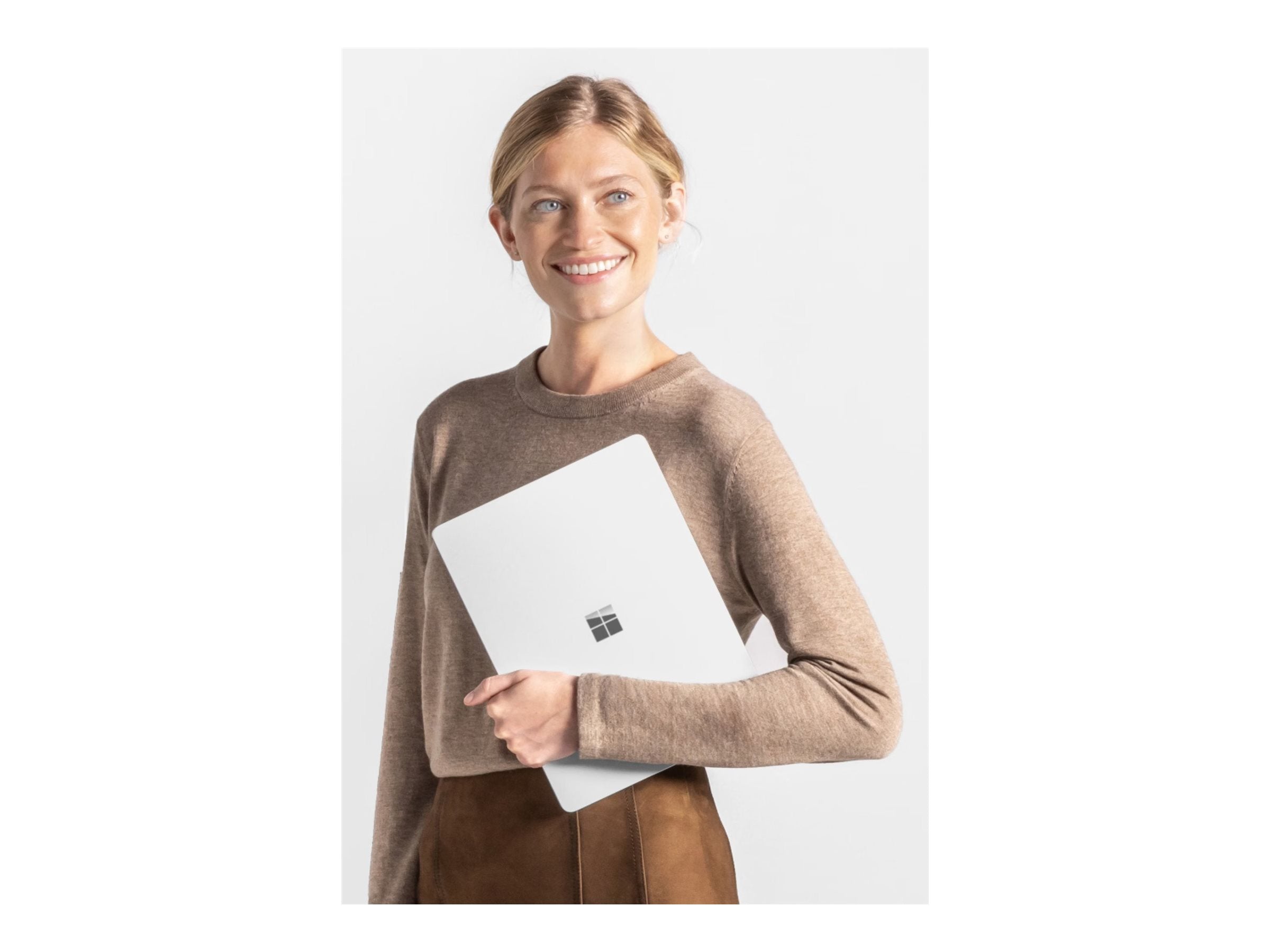 MICROSOFT Surface Laptop 7 - Intel Core Ultra 5 236V - 13,8p - 16Go - 512Go - W11P - Platine - PC - Ordinateur Portable - AZERTY