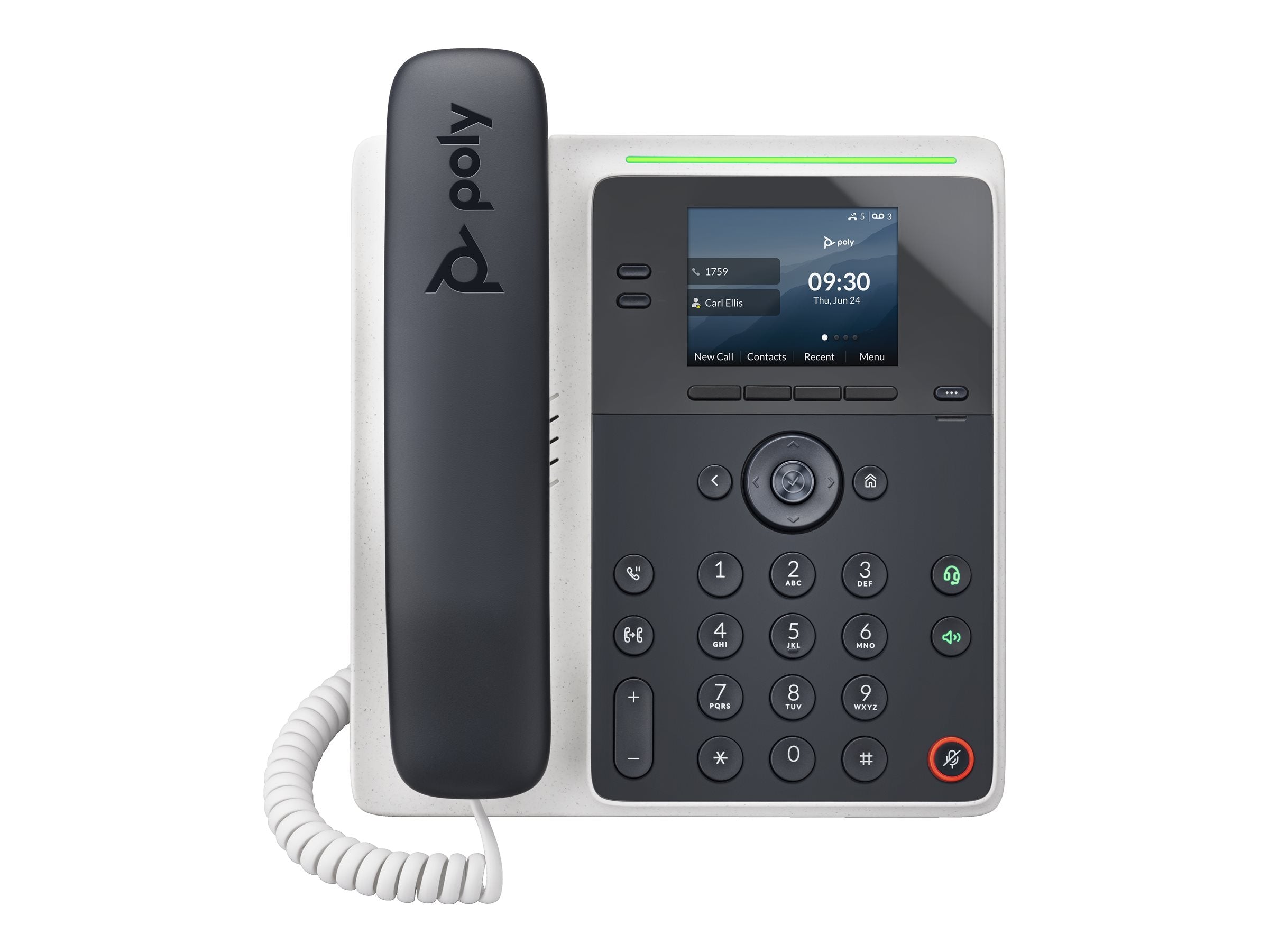 Poly Edge E100 IP PH PoE-e