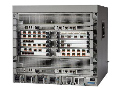 CISCO ASR1009-X CHASSIS