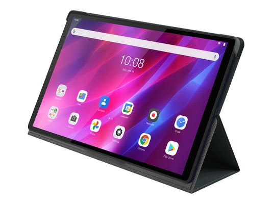 LENOVO - Étui à rabat pour tablette - gris - pour Tab K10 ZA8N, ZA8R, ZA8S, ZA8T, ZA9K ThinkCentre M75t Gen 2 11W5