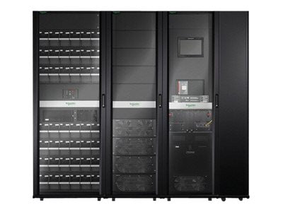 APC Symmetra PX 100kW Scalable to 250kW with Right Mounted Main. Bypass & Distribution Power AC 480V 100 kW 100000VA 3-phase oc 2