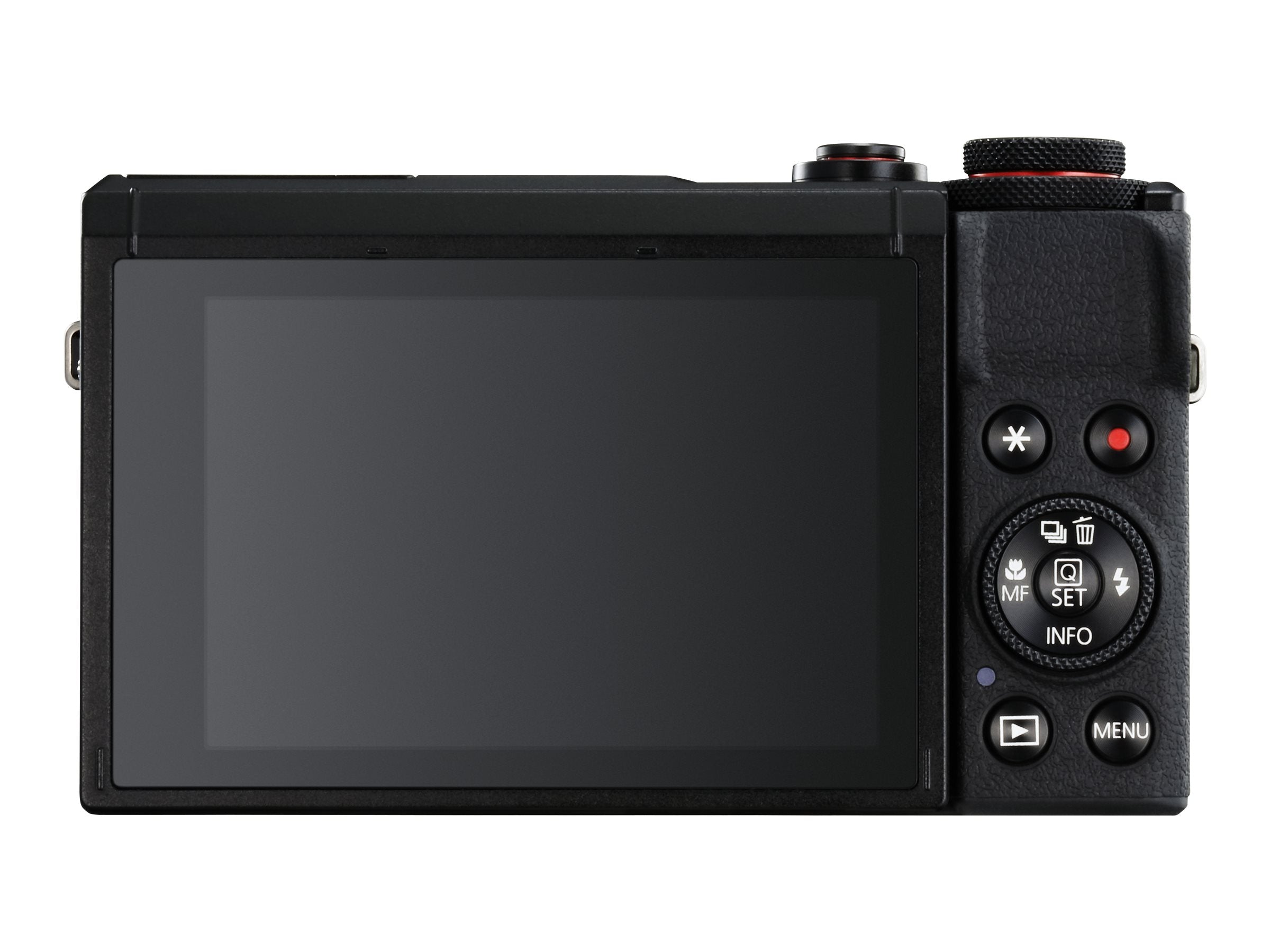 CANON Powershot G7X Mark III BK EU26