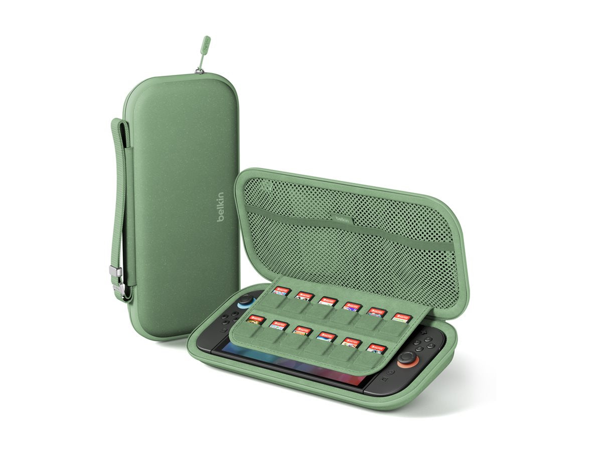 Belkin Etui de protection Switch 2 vert