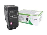 LEXMARK Toner Corporate Magenta for CS720 CS725 CX725 3k