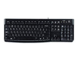 LOGITECH K120 CLAVIER FILAIRE