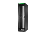 APC NetShelter SX Server Rack Gen 2 48U 2258H x 600W x 1200D mm w/ Sides Black