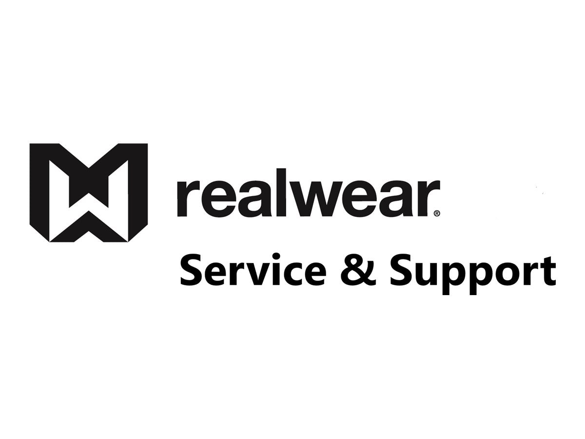 REALWEAR Service and Support Pack 1 year renewal