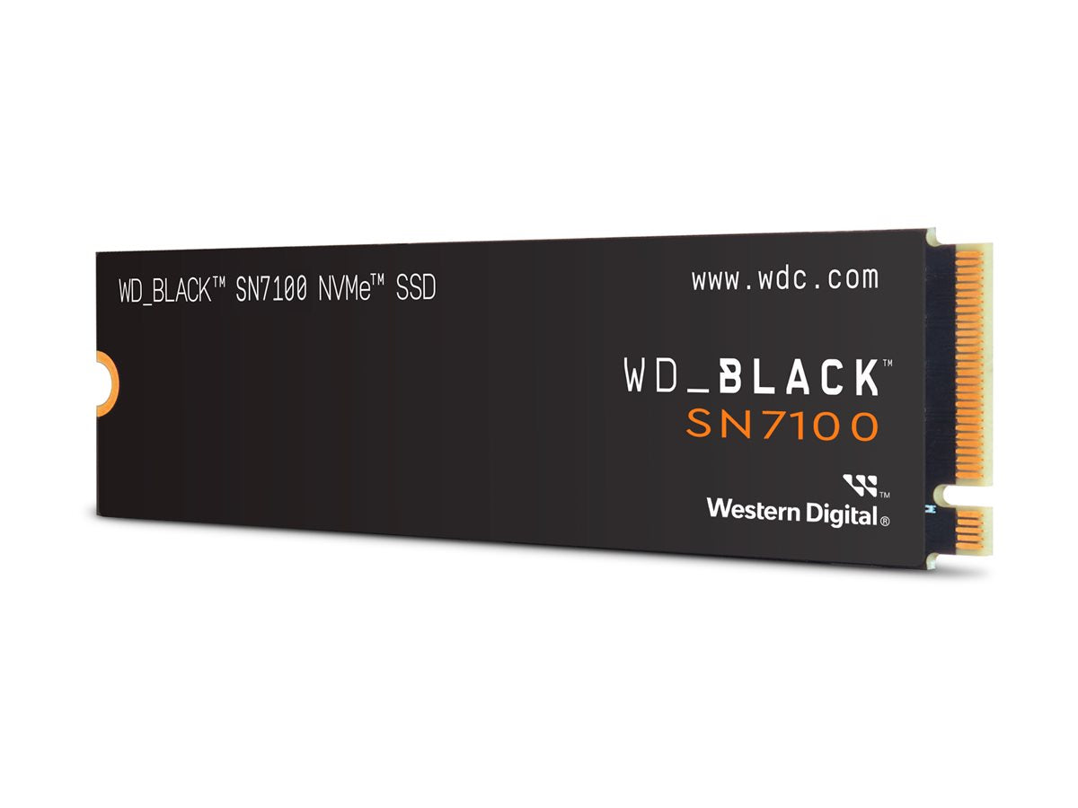 WD Black SN7100 NVMe SSD 1To M.2 2280 POWERED BY SANDISK
