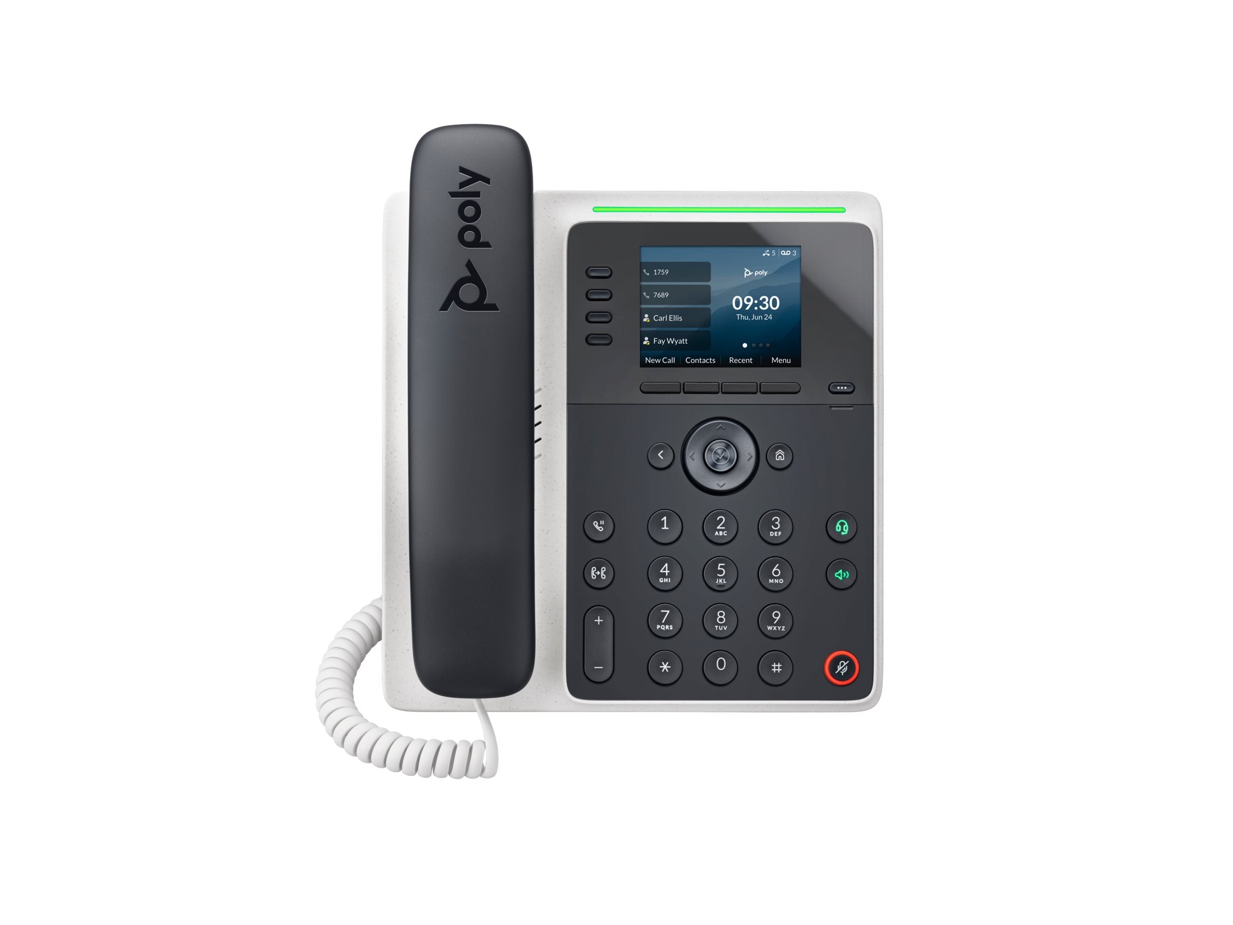 Poly Edge E220 IP PH PoE-e