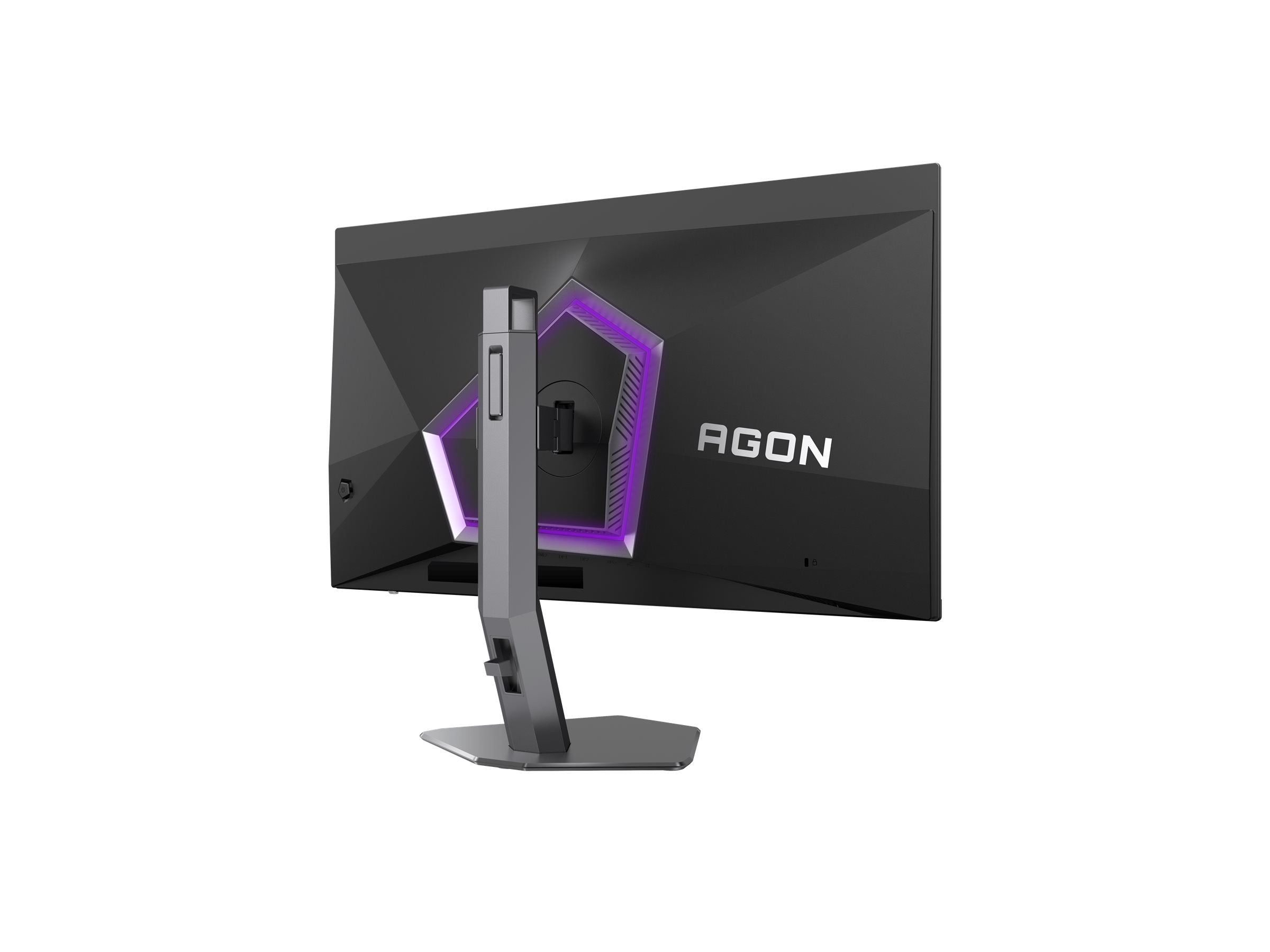 AOC AG276QZD2 27p OLED 2560x1440 240Hz FreeSync HDMI Black/Grey