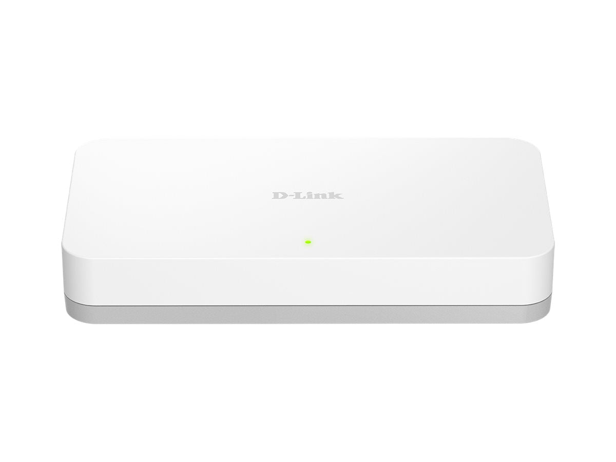 D-LINK Mini switch 8 ports Gigabit format de bureau