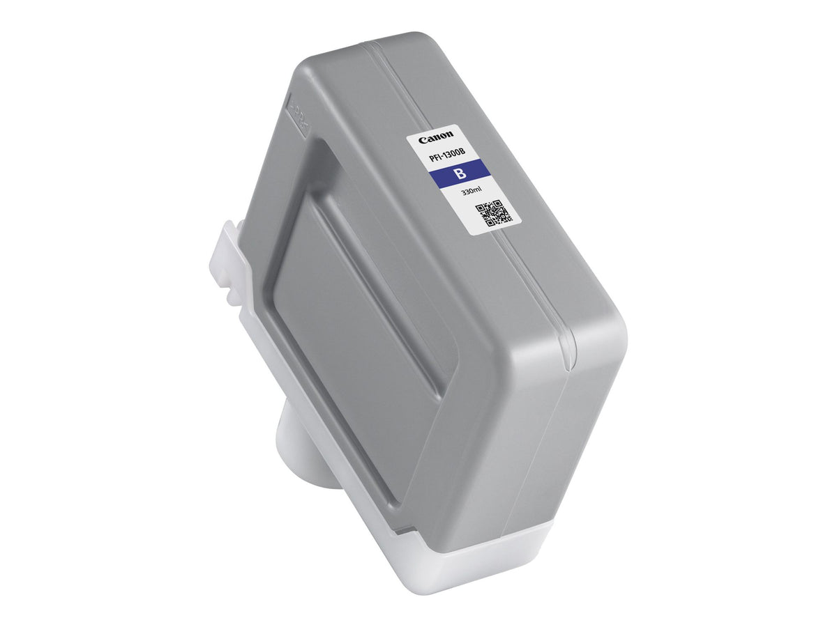 CANON Cartouche encre PFI-1300 B Bleu 330 ML PRO 2000-4000