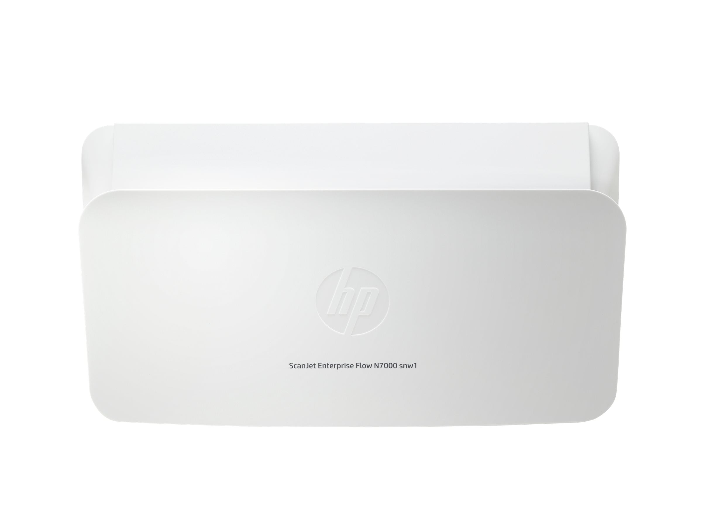 HP ScanJet Enterprise Flow N700 de document scanner CMOS CIS Duplex 216x3100mm 600x600dpi 75ppm ADF 80sheets 7500scans LAN Wi-Fi