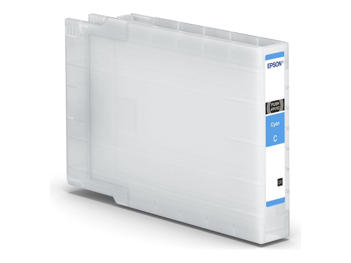 EPSON 4LB WF-C81xx/WF-C86xx Ink XL Cyan